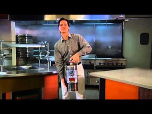 Ansul Hand Portable Fire Extinguisher Training: (5 of 6)