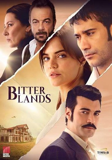 Bitter Lands (2018-2022) - TV Show