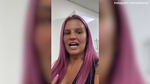Kerry Katona goes for a private CT scan amid heart attack fears