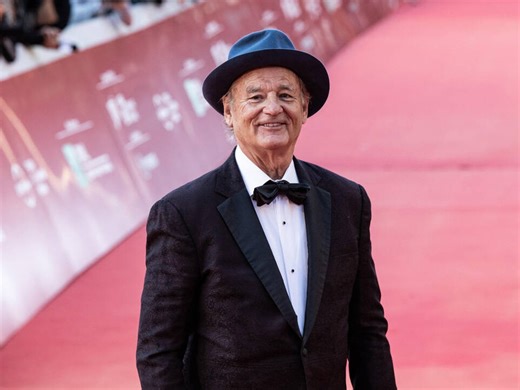 Watch Bill Murray cover Bob Dylan and The Kinks live