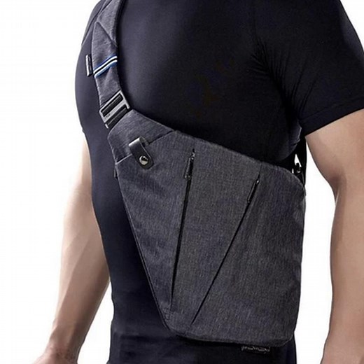 Sac Banane pour Homme 2019 - La meilleure sacoche