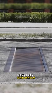 7.7K views · 48 reactions | Europa naka-imbento ng speed breaker. #speedbreaker #technology #reels | DabarkadzTv | Facebook