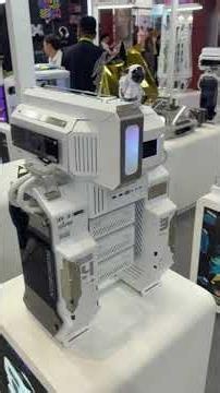 Crazy cases at ALSEYE!!! #gaming #technology #gamingpc #alseye #computex2026