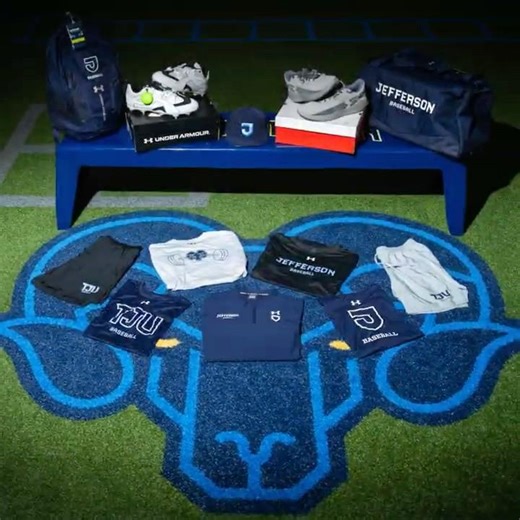 TJU Athletics Gear Drop - Spring 2026