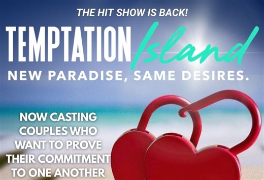 Get on Netflix's Temptation Island in 2025/2026