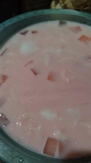 Buka puasa paksu ini saja .. | Susan Anwar