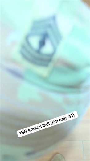 1SG Knows Ball: The Army CrossFit Edition