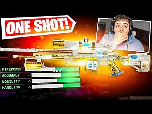*NEW* FASTEST ONE SHOT LR 762 CLASS in BLACK OPS 6 🔥 (Best LR 7.62 Class Setup) BO6