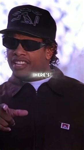 Eazy-E DISSING Dr. Dre 😳🔥