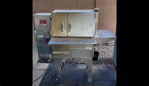 Tri tips smoked to perfection on the PG500! #Cookshack #fasteddy #pelletsmoker #SmokinSeason #ifyouknowyouknow #BuiltToLast #BBQ #bbqlove | Cookshack Inc.