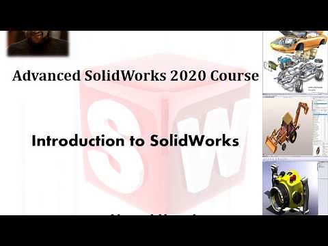 Introduction to Solidworks Lab