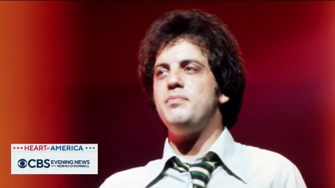 Billy Joel plays 100th show at Madison Square Garden