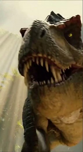 “Colossal Dinosaur Rampage – Ultra-Realistic 4K Cinematic Scene” #dinosaur