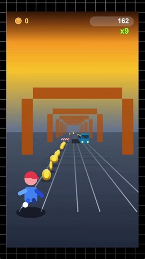 I Forced Gemini AI to Code a Subway Surfers Clone! 🤯
