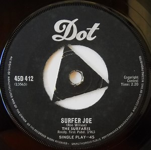 The Surfaris - Surfer Joe
