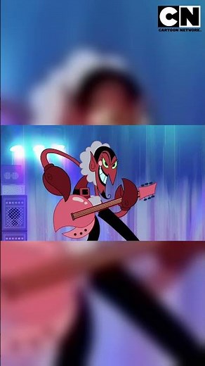 Una batalla de rock muy peculiar | Las Chicas Superpoderosas