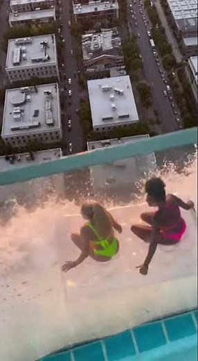 Sudden Pool Collapse | #poolcrack #poolfail #wowmoment
