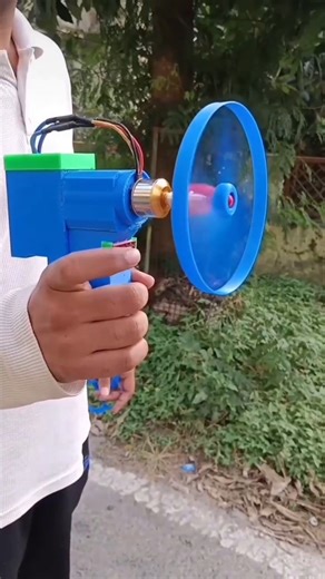 propeller flight launcher and Rc Turret car #viral #science #shorts #motivation #experiment #project