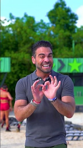 Bow and arrow point to victory on Friday's elimination round 🏹🔥 #exatlon2025 #telemundo #exatlon10