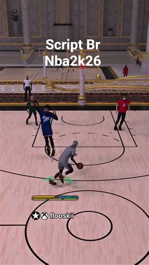 Desenvolvemos scripts