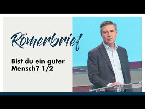 Den Mund gestopft - Teil I | Christian Wegert | Arche TV