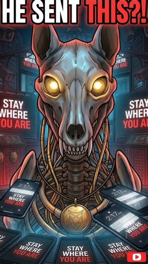 “What Happens If a Dog Triggers the USA Emergency Alert System?”🤯😱