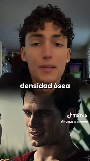 Mayores ventajas genéticas que te harán más atractivo 🧬👦🏼 #genetica #glowup #apariencia #selfimprovement #fyp