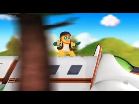Special Agent OSO | Another Way To Fly #1 - Matilda Lees