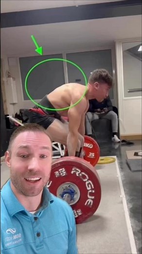 Bad Lifting Form = WEAK Gains! 💪🏼