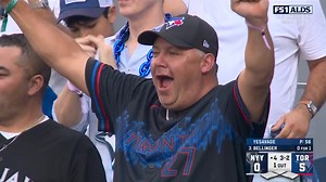 SIX STRAIGHT STRIKEOUTS TEN Ks THROUGH 4 INNINGS TREY YESAVAGE IS HERE! #ALDS | MLB