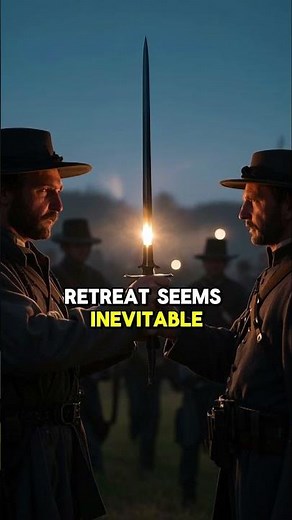 The Charge That Saved Gettysburg: Chamberlain's Bayonet Miracle! #americanfacts #didyouknow #usarmy