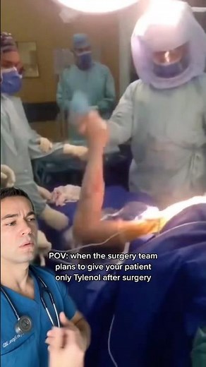 Doctor Reacts: surgery fail