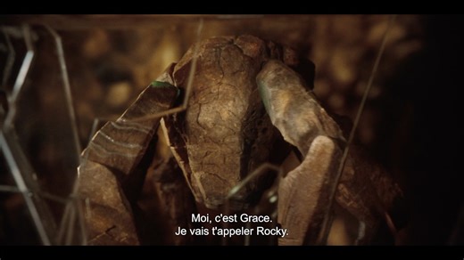 Mad Movies on Instagram: "Au Soleil La B.A. du jour : Projet Dernière Chance Basé sur le roman d’Andy Weir (The Martian), Projet Dernière Chance est le nouvel effort du duo sympathique Phil Lord/Christopher Miller (21 Jump Street), dont les travaux s’avèrent généralement plutôt réjouissants. Dans le film, Ryan Gosling (Drive) incarne un professeur de sciences qui se réveille dans un vaisseau spatial sans se souvenir de la façon dont il y est arrivé. Alors que sa mémoire lui revient, il commence 