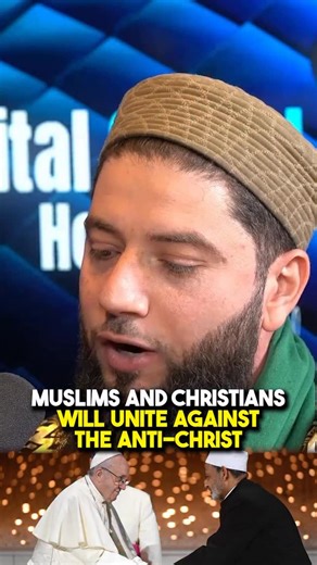 Sean Kelly on Instagram: "Will Muslims and Christians unite?"