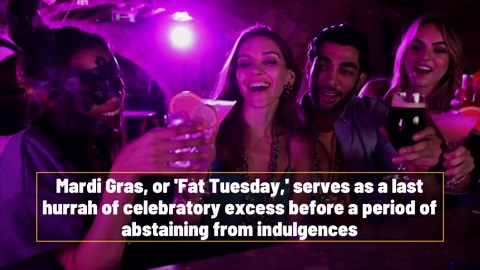 Mardi Gras traditions from around the world