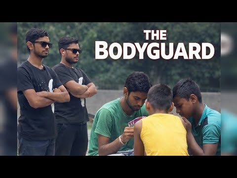 The Bodyguard | Danger er Samneo Thame Na ‪@SRRahul16‬ #viral #trending