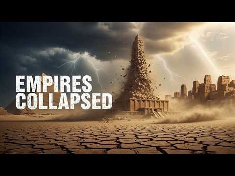 When the Rivers Failed: The Climate Disaster That Collapsed the First Empires