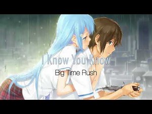 ✲ I Know You Know ✲ | Nightcore