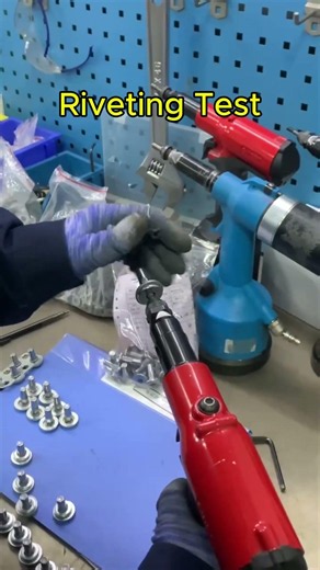 Factory Riveting Test