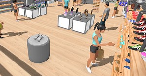 Download & Play Shoe Store Simulator on PC & Mac (Emulator)
