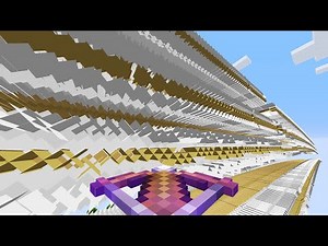 What Multishot 1,000,000 Looks Like in Minecraft...
