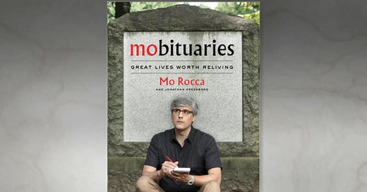 Mo Rocca on the stories behind "Mobituaries"
