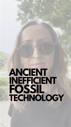 Electrify This on Instagram: "Petrol cars are wildly inefficient, time to move on to the better technology. #ev #electriccar #decarbonisation #decarbonization"