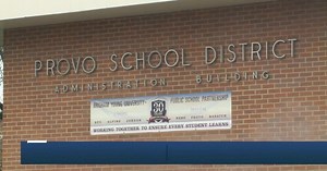 Despite surge in COVID-19 cases, Provo School District high schoolers are back in class