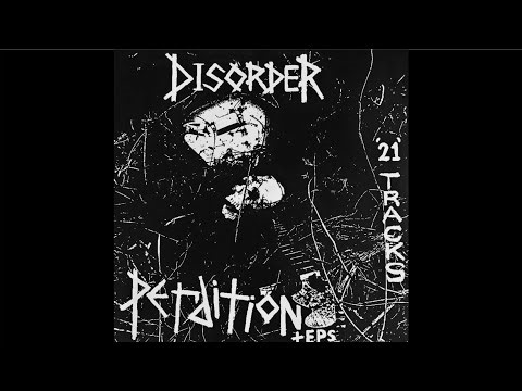 Disorder - The EPs Collection 1981-1983 - LP