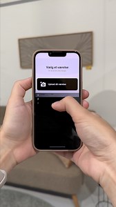 Want to see how the different colours will look in your home? 🏡 Our visualiser makes it possible! Take a picture of your ceiling or wall and see the result immediately. Find the colour that suits your home perfectly and feel how you create peace in your home ✨. Try our visualiser tool here. | WoodUpp