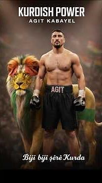 Bijî bijî şêrê Kurda I Agit KABAYEL Box Song I Kurdish Power I (SFA) Sound Factory Anatolia Short