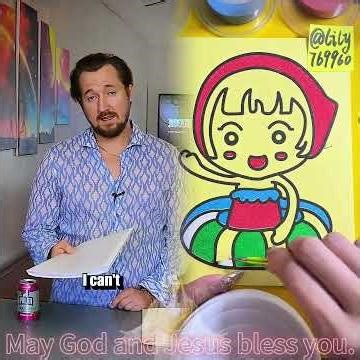 Lawyer Vs Genie 2#shorts #POV #fyp #foryou #God #illustration