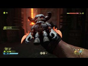 Toy Baron of Hell Nekravol Doom Eternal Location