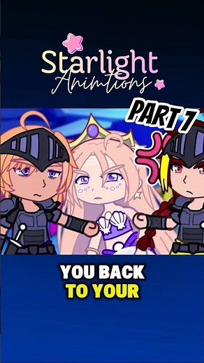 The Mermaid And The Pirate🧜🏻‍♀️🏴‍☠️ | Part 7 | #gacha #gachaclub #gachalife